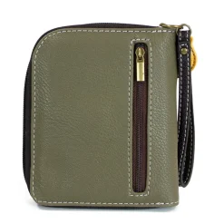Zip Around Wallet - Monkey