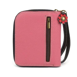 Zip Around Wallet - New Butterfly