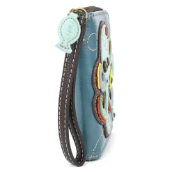 Zip Around Wallet - Octopus
