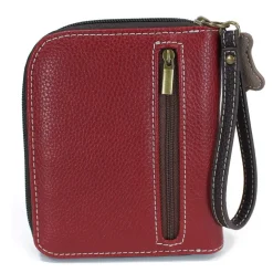 Zip Around Wallet - Pug