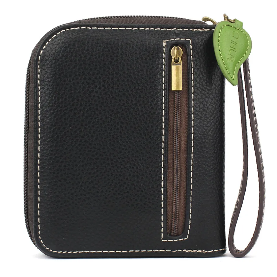 Zip Around Wallet - Sunflower Group