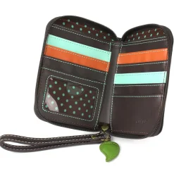 Zip Around Wallet - Sunflower Group