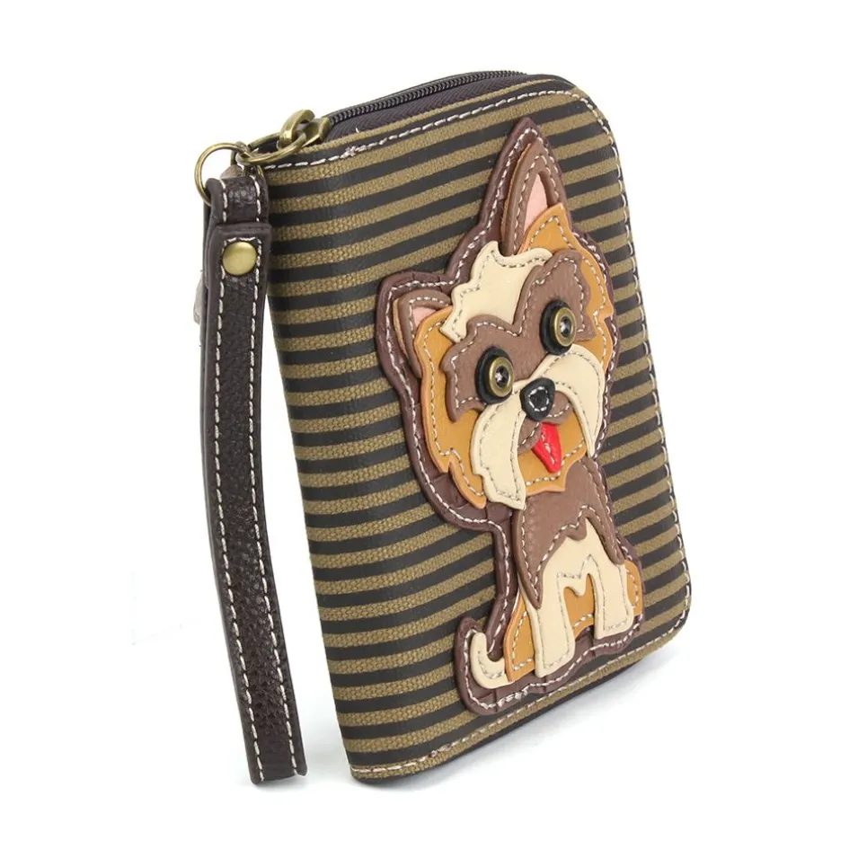 Zip Around Wallet - Yorkshire